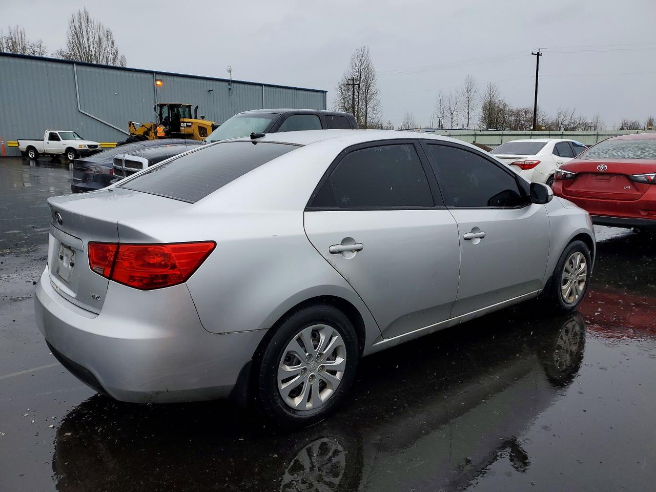 2011 KIA FORTE