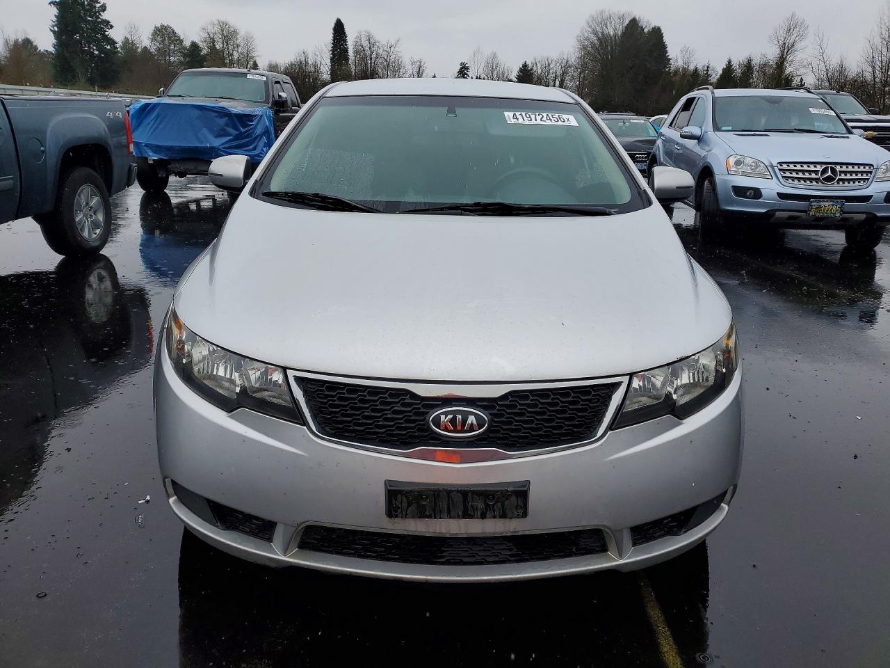 2011 KIA FORTE