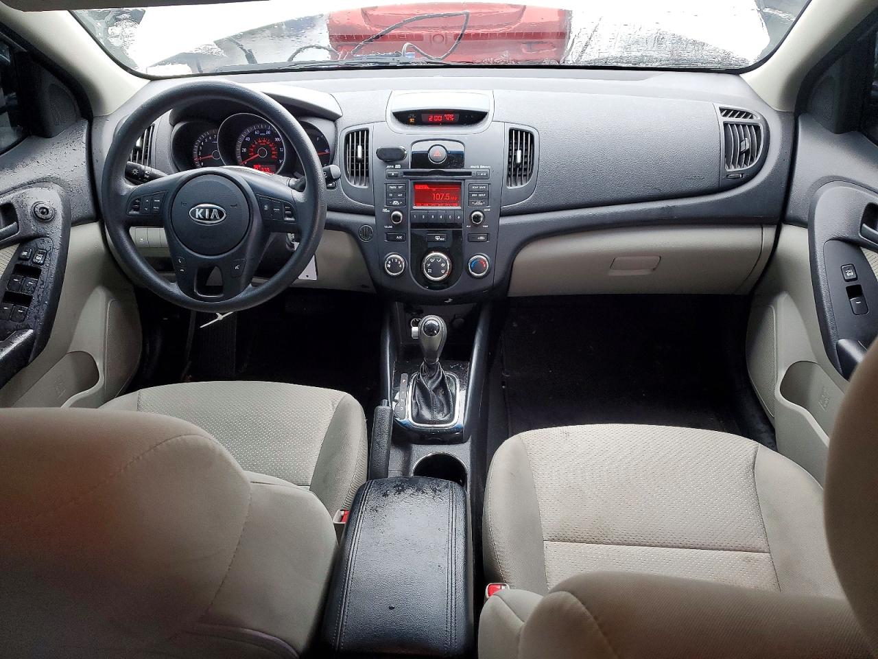 2011 KIA FORTE