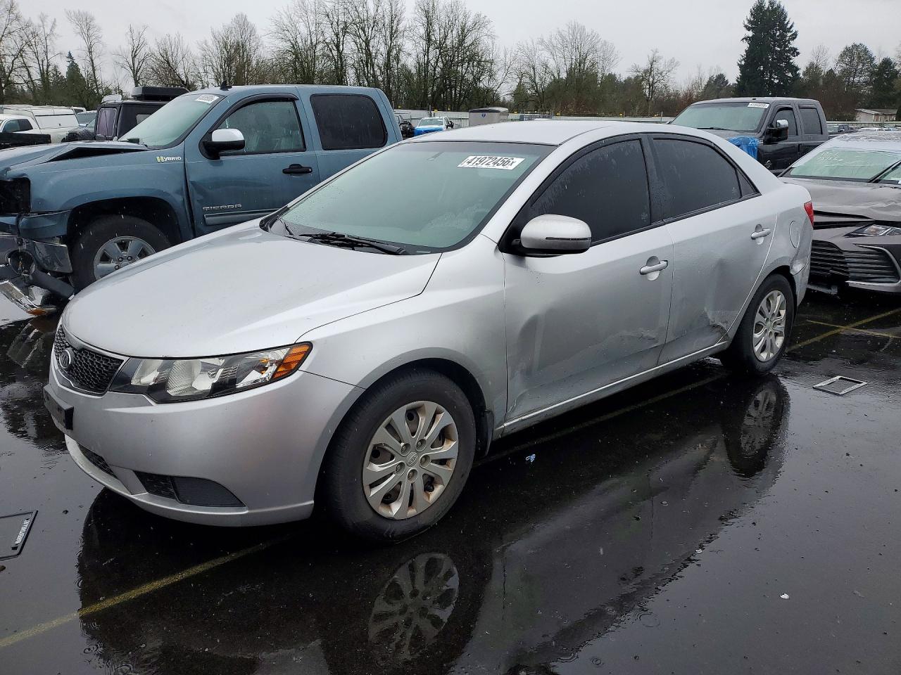 2011 KIA FORTE