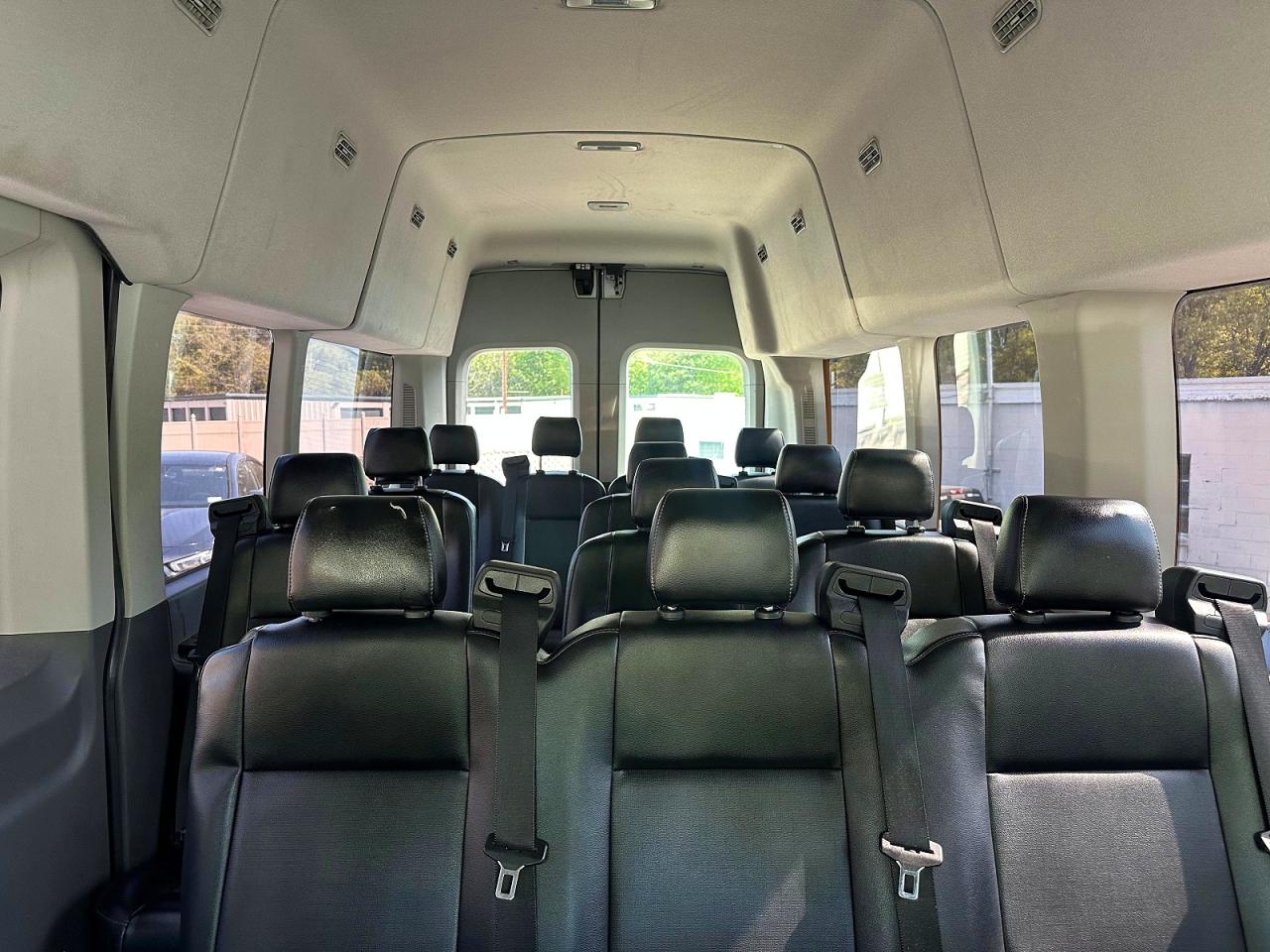 2022 FORD TRANSIT
