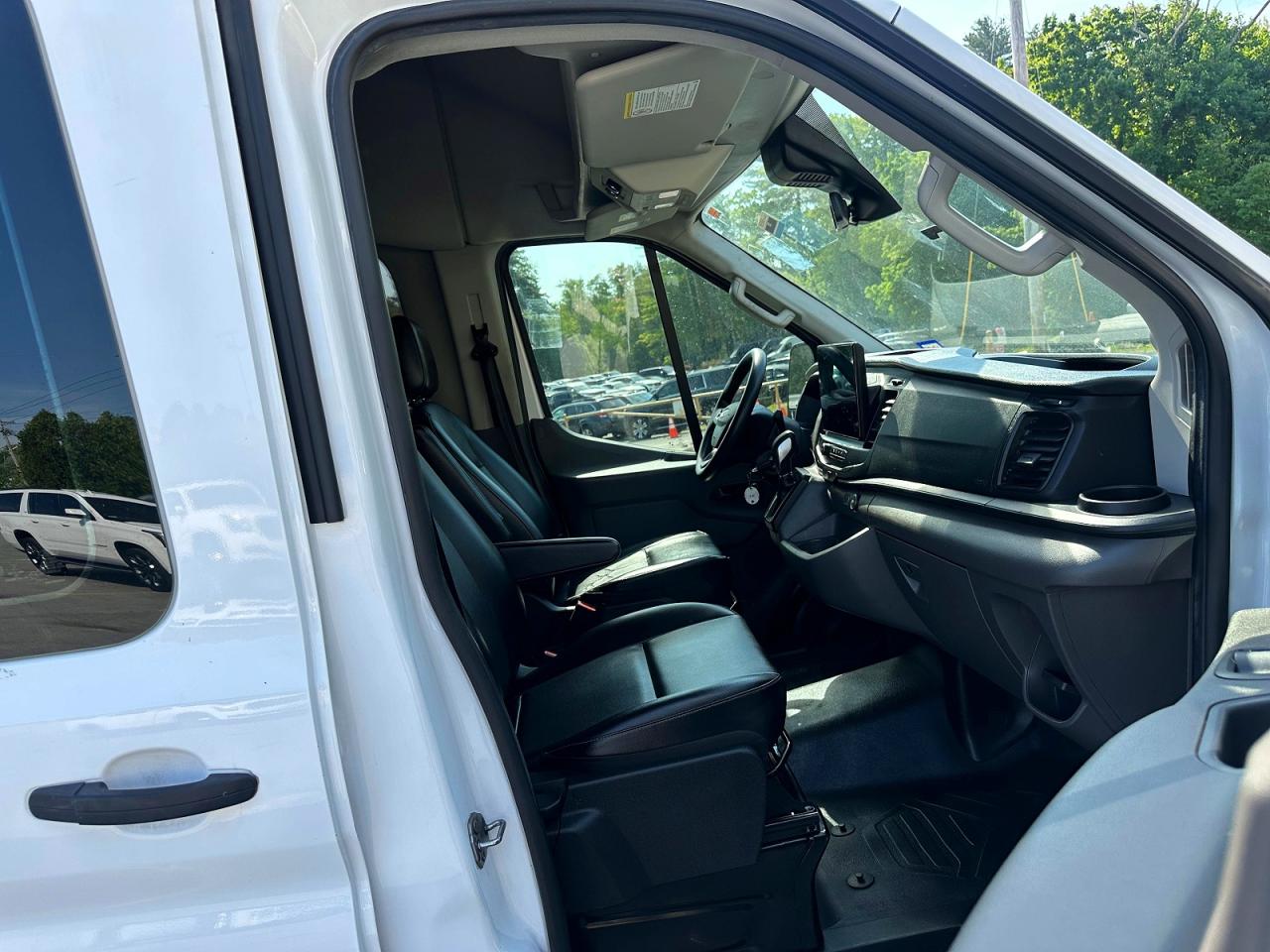 2022 FORD TRANSIT