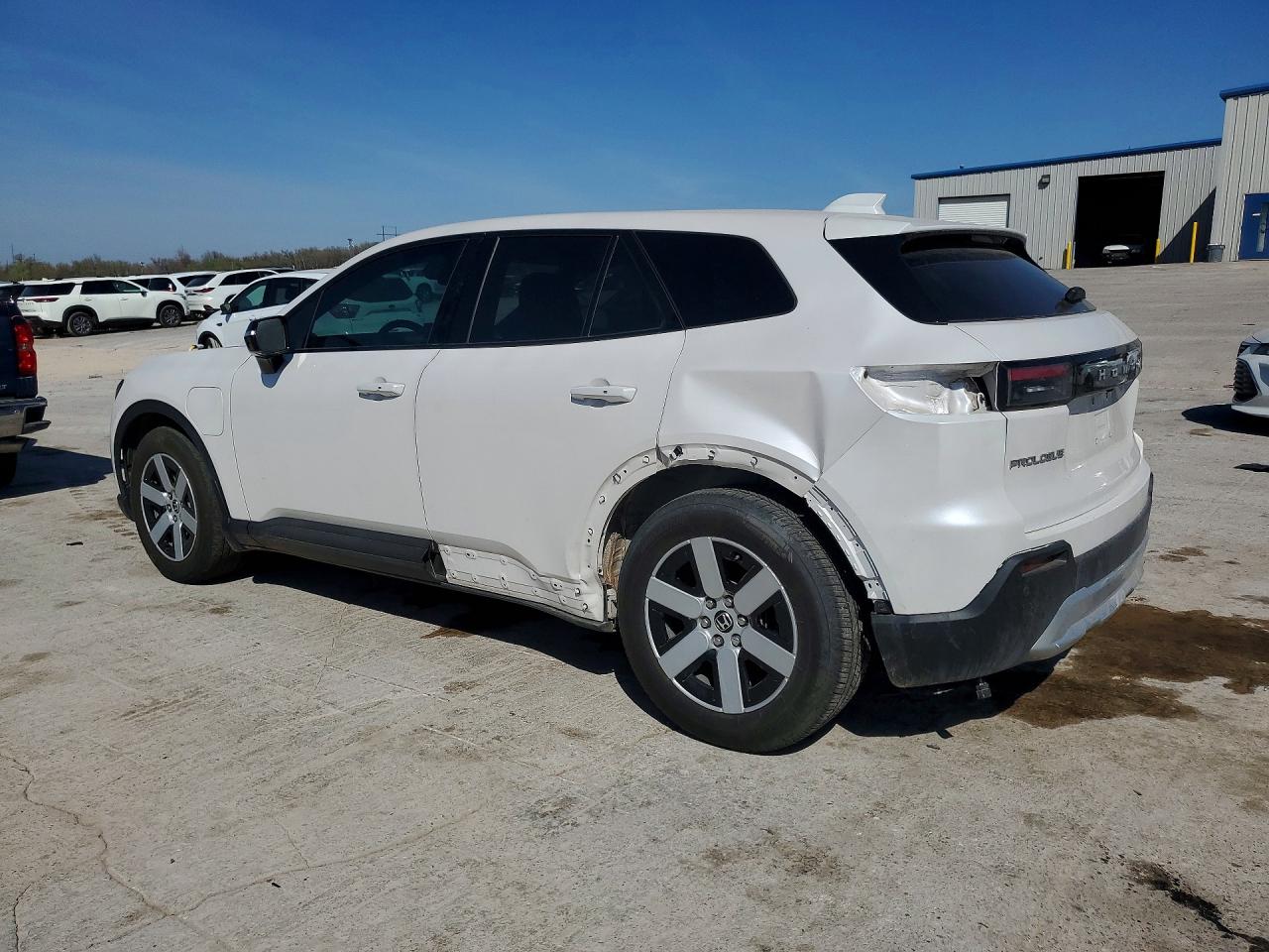 2024 HONDA PROLOGUE