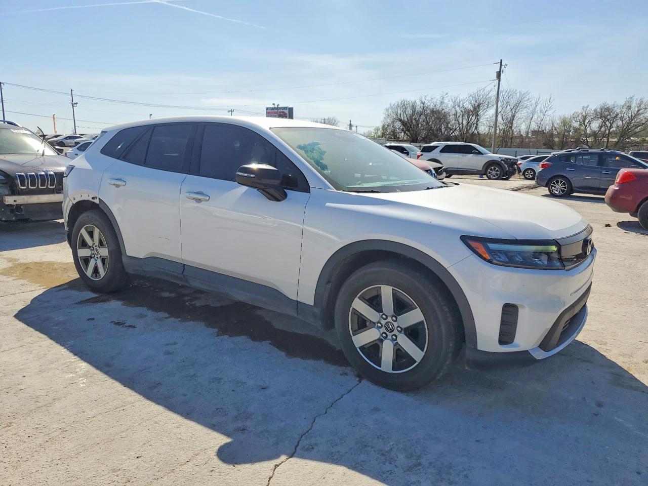 2024 HONDA PROLOGUE