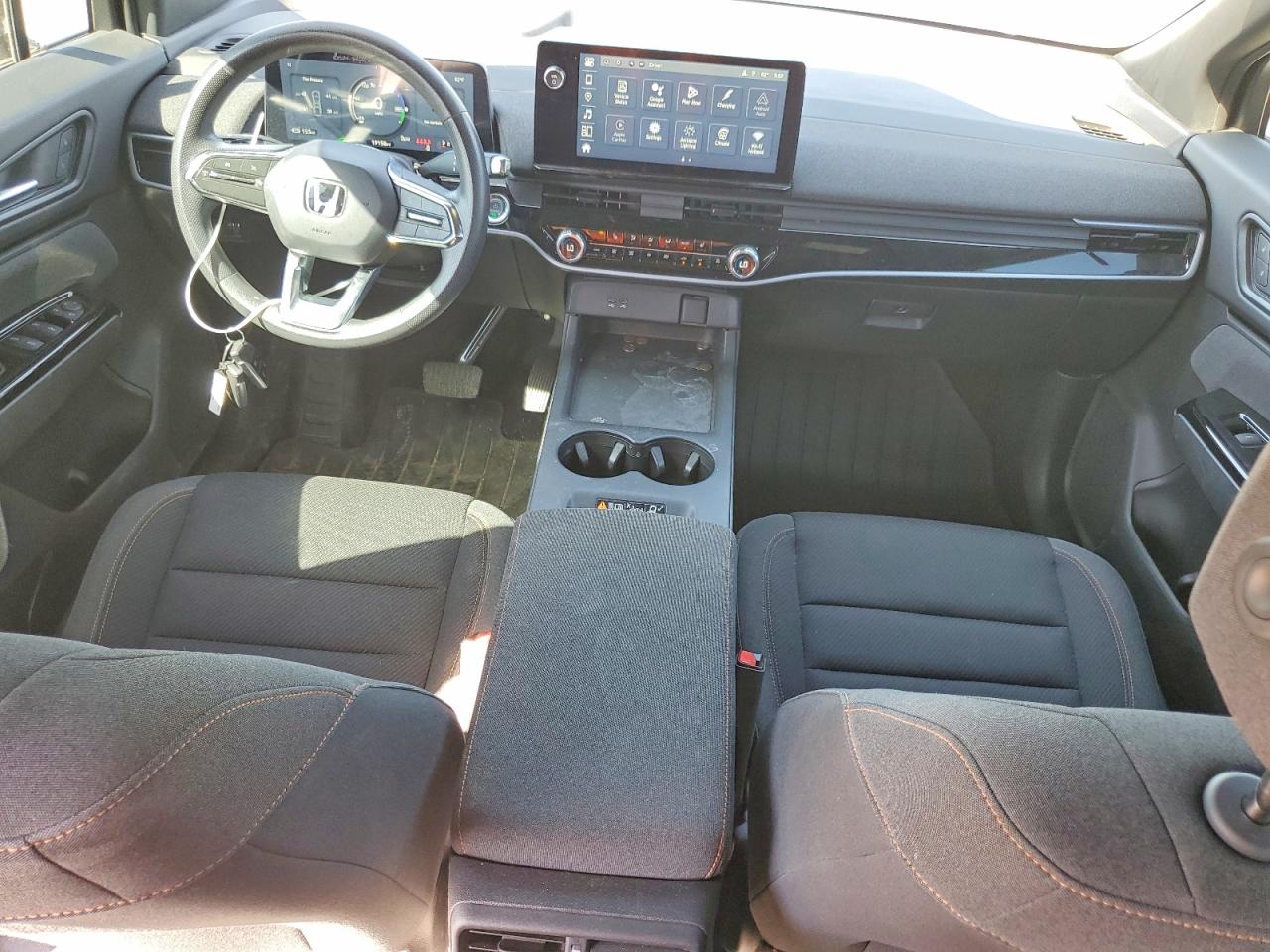 2024 HONDA PROLOGUE