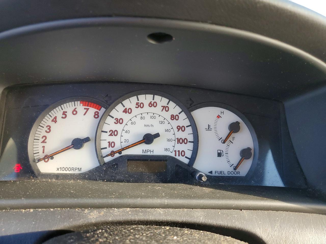 2004 TOYOTA COROLLA