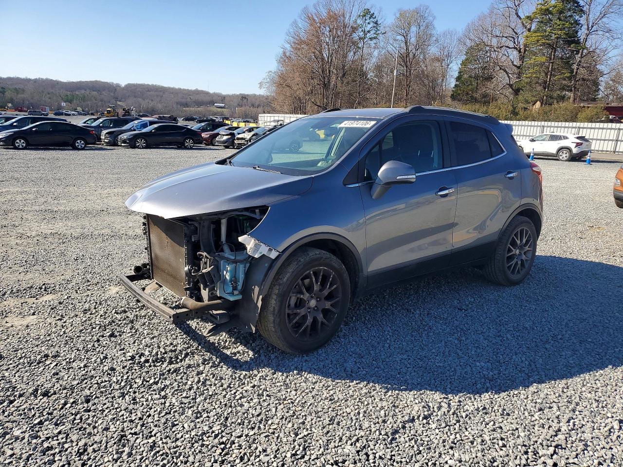 2019 BUICK ENCORE