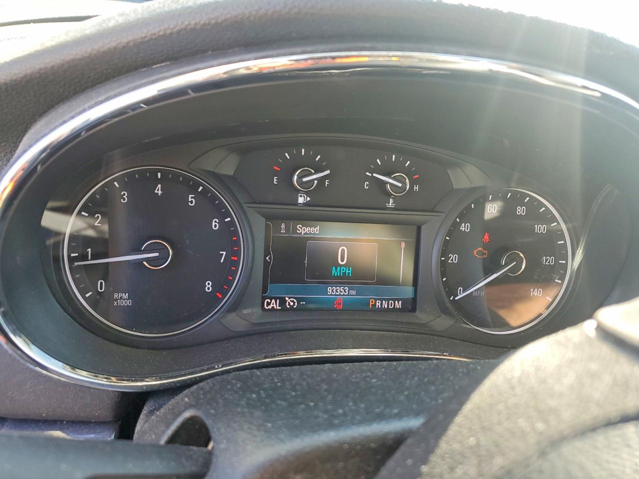 2019 BUICK ENCORE