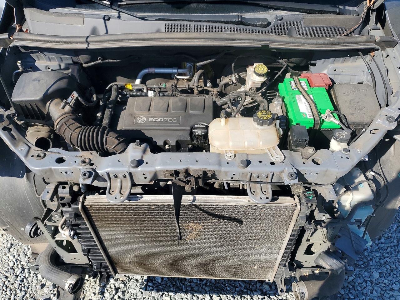 2019 BUICK ENCORE