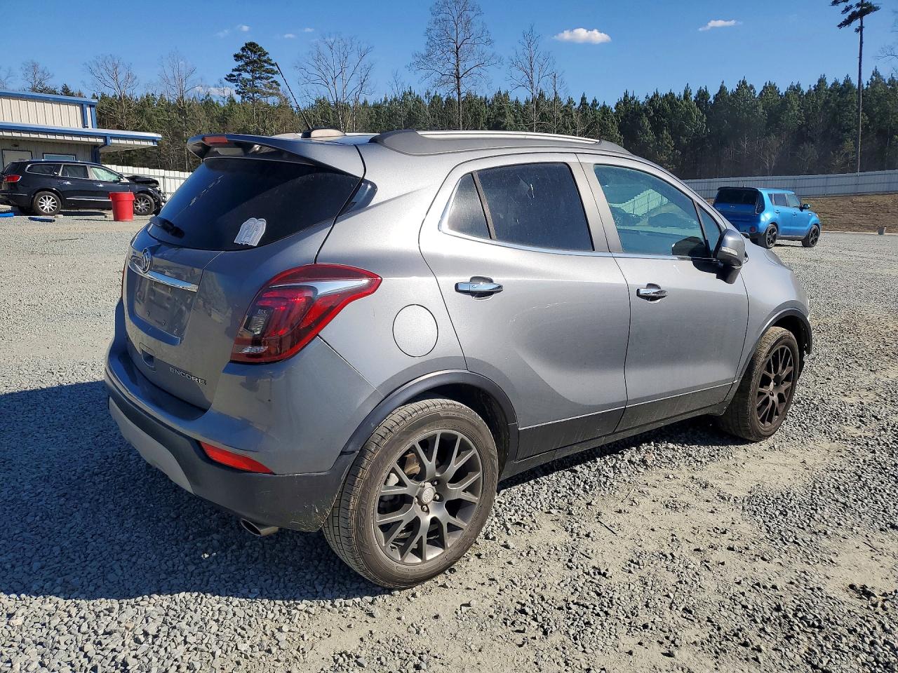 2019 BUICK ENCORE