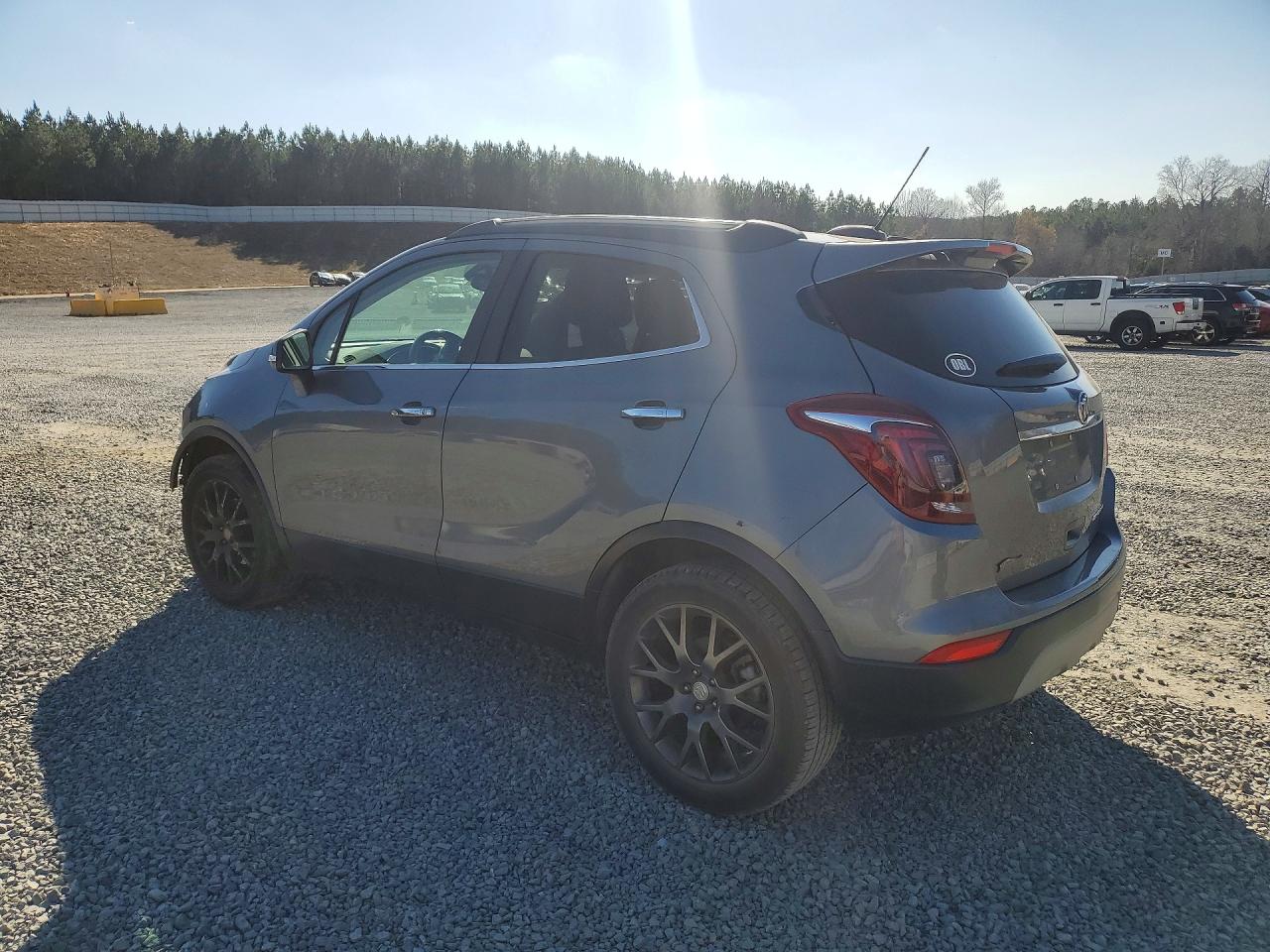 2019 BUICK ENCORE