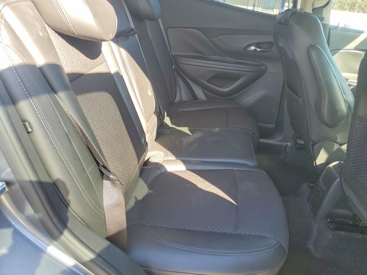 2019 BUICK ENCORE