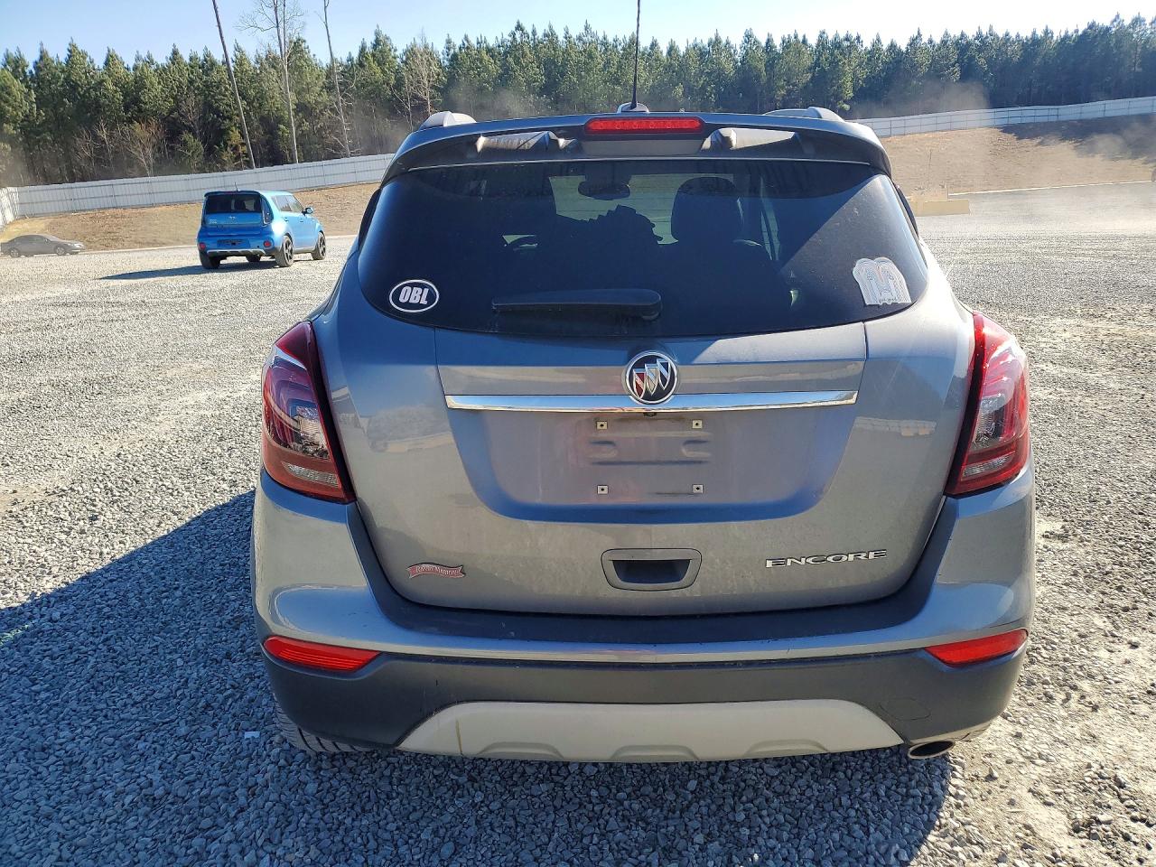 2019 BUICK ENCORE