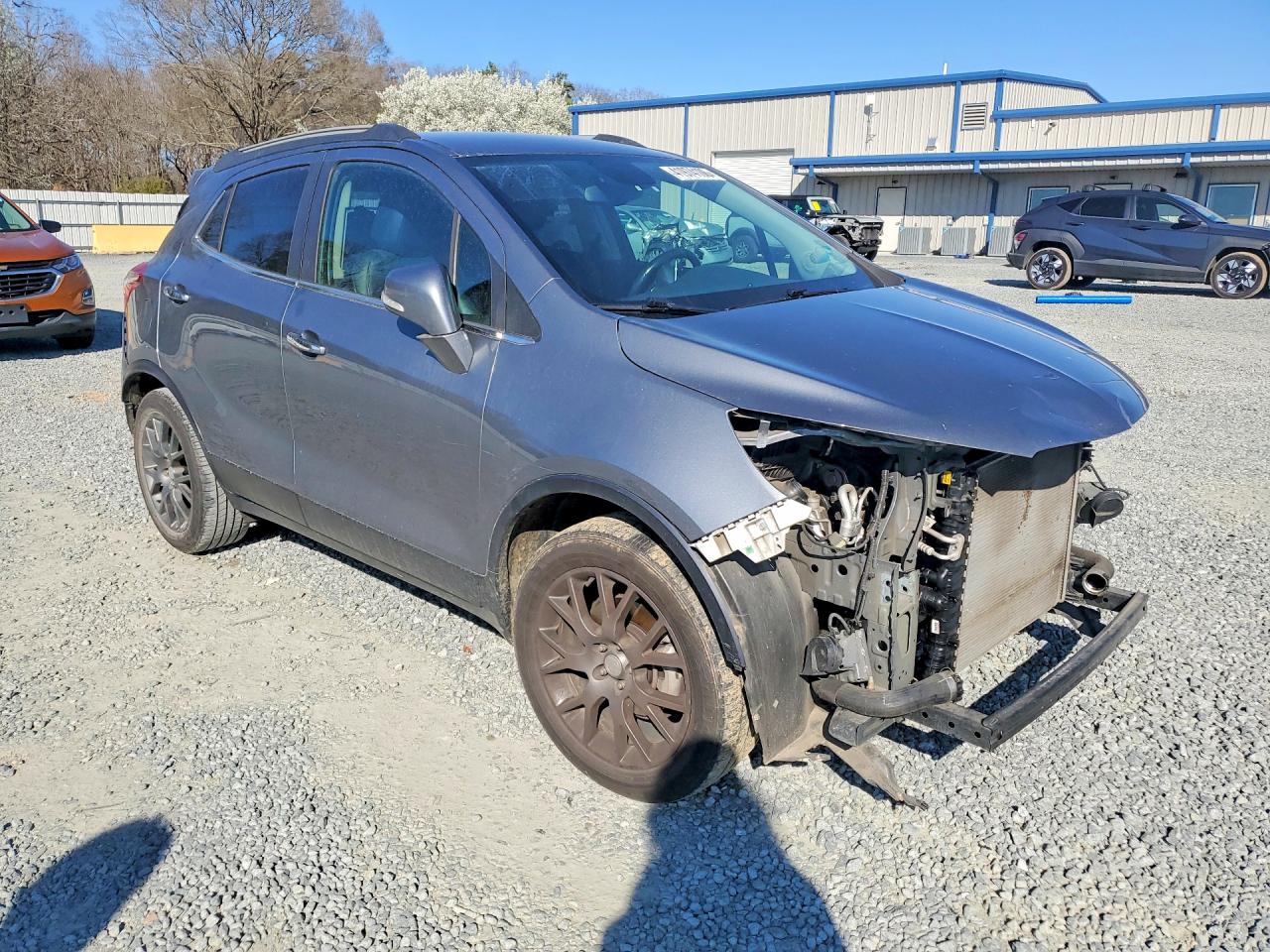2019 BUICK ENCORE