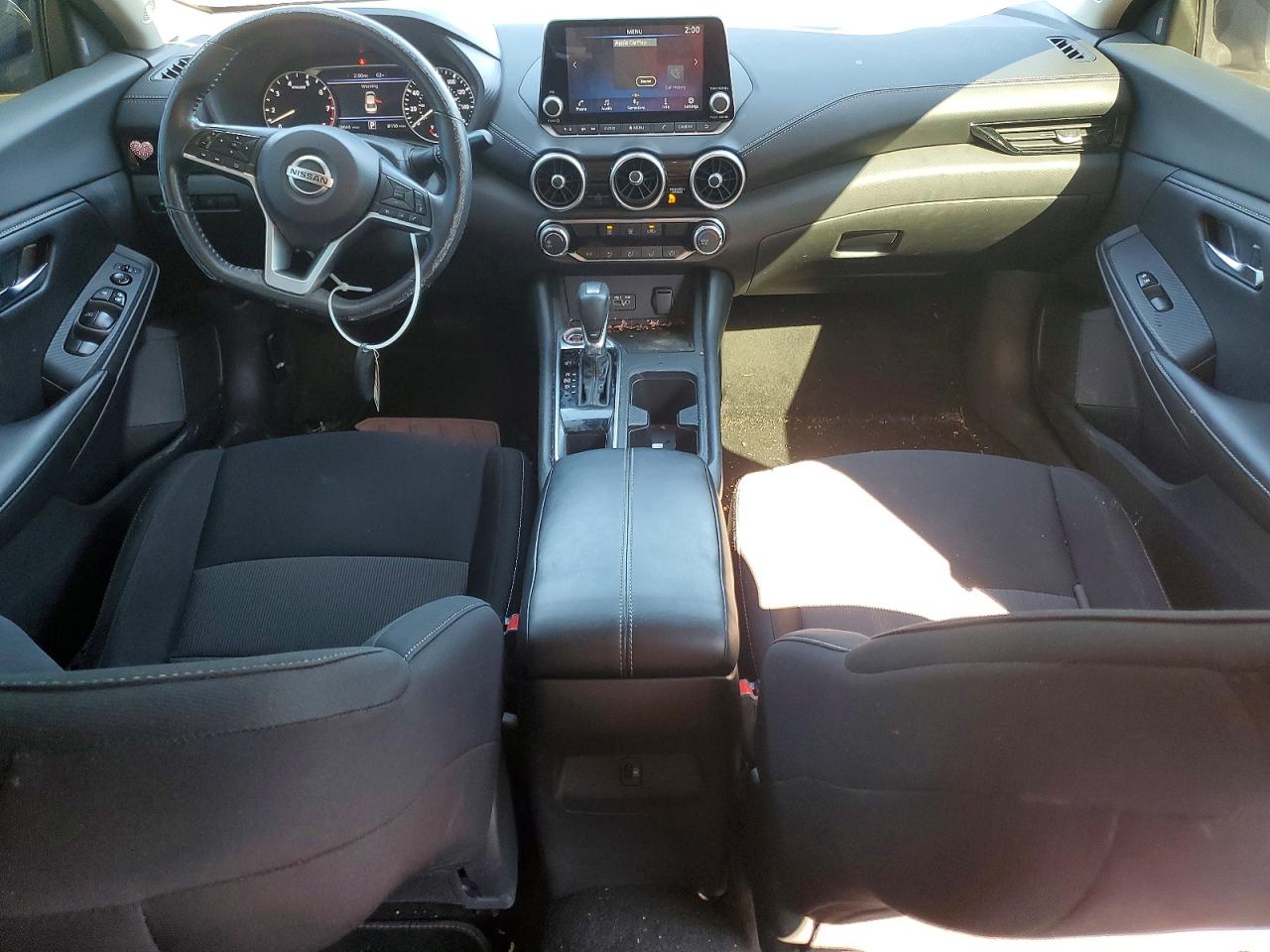 2022 NISSAN SENTRA