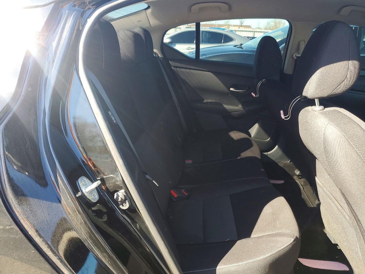 2022 NISSAN SENTRA
