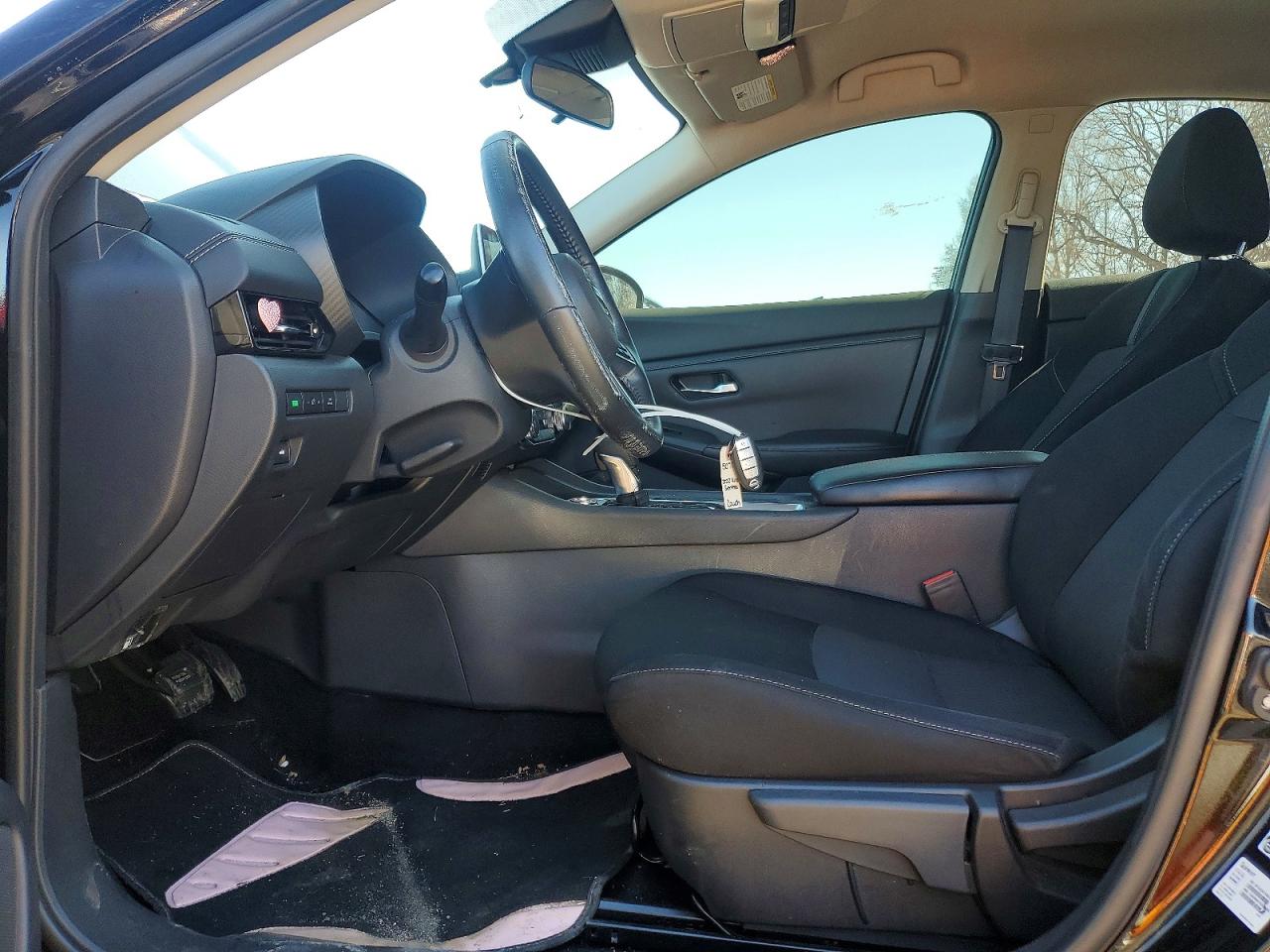 2022 NISSAN SENTRA