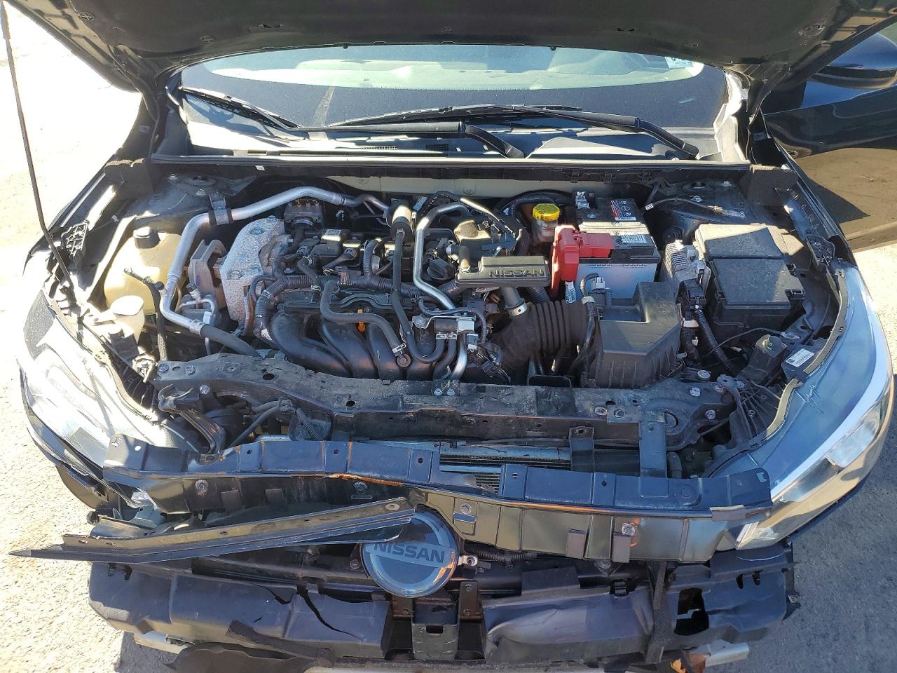 2022 NISSAN SENTRA