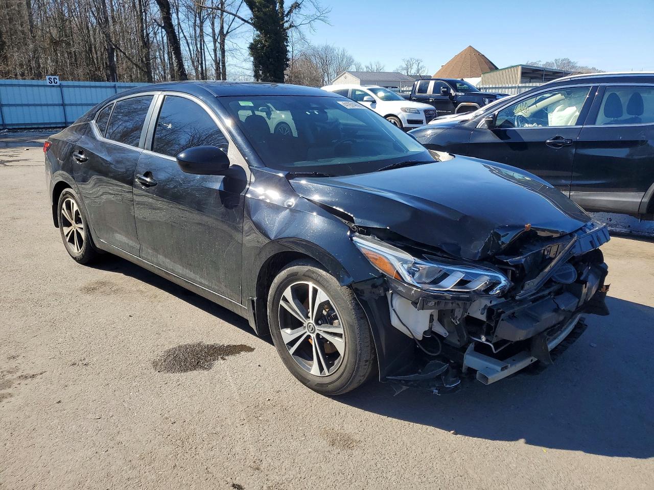 2022 NISSAN SENTRA