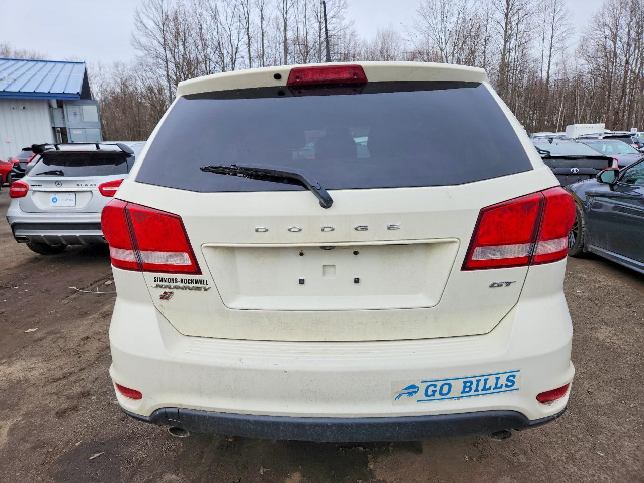 2019 DODGE JOURNEY