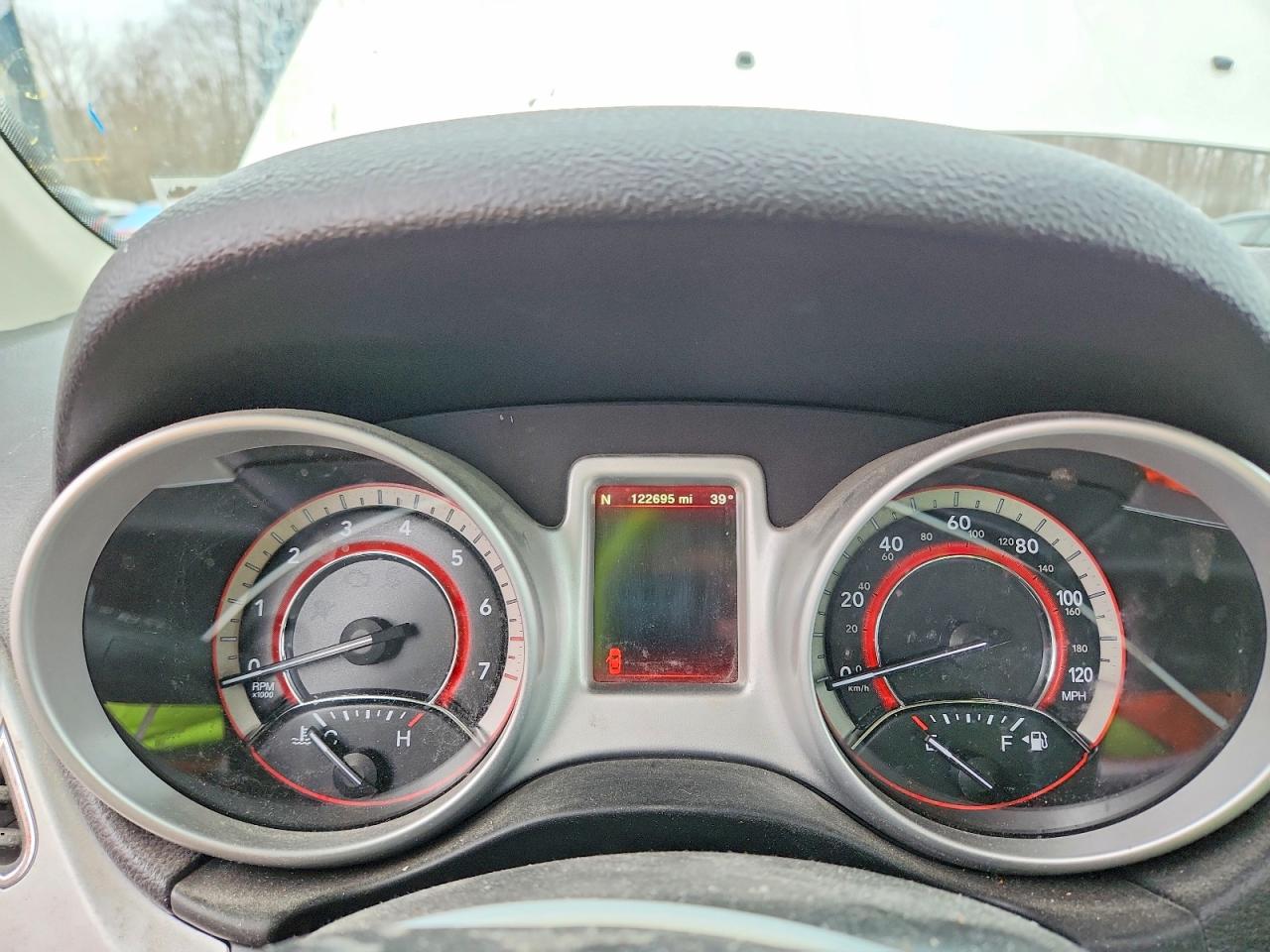 2019 DODGE JOURNEY