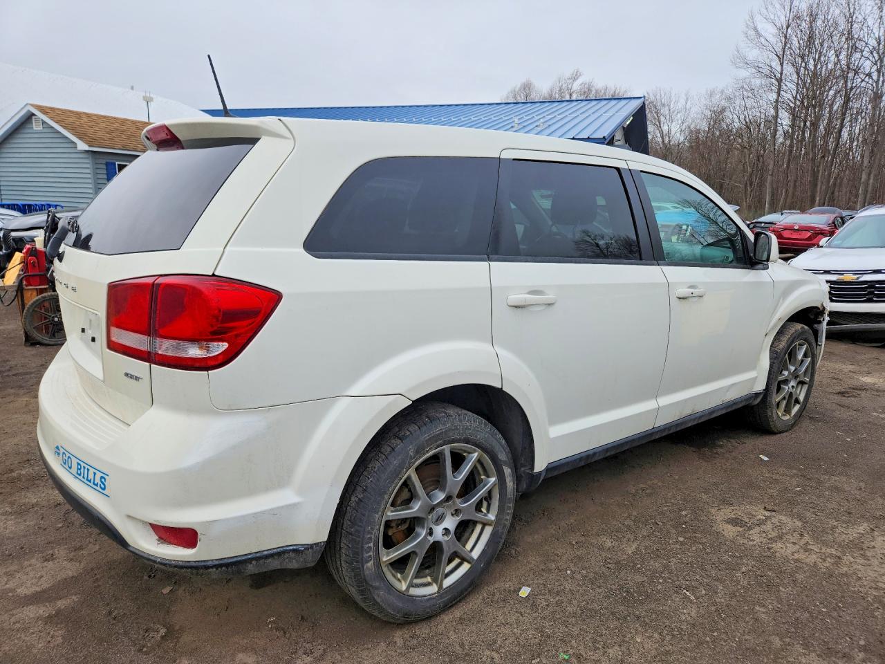 2019 DODGE JOURNEY