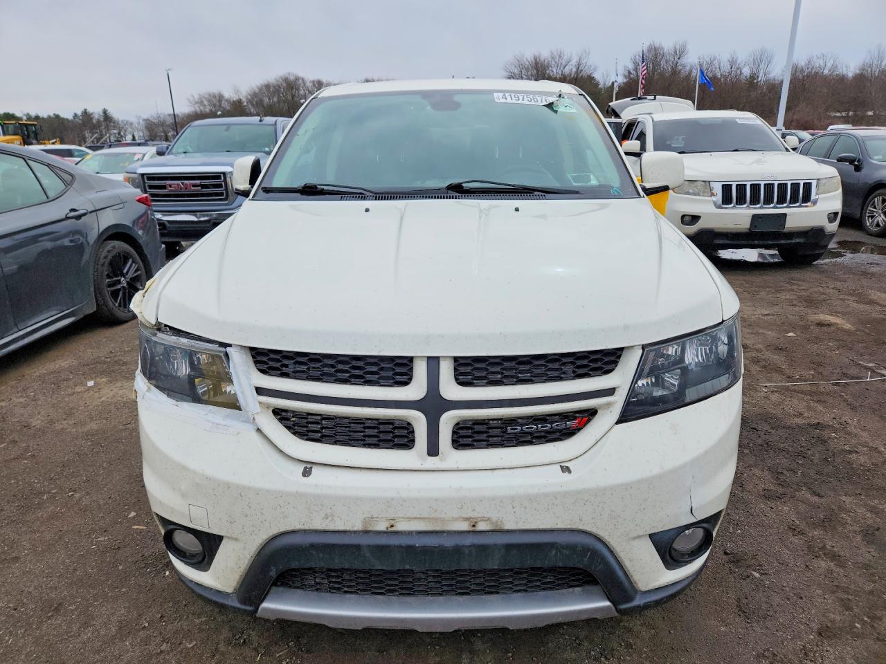 2019 DODGE JOURNEY