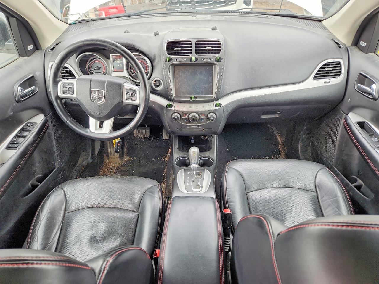 2019 DODGE JOURNEY