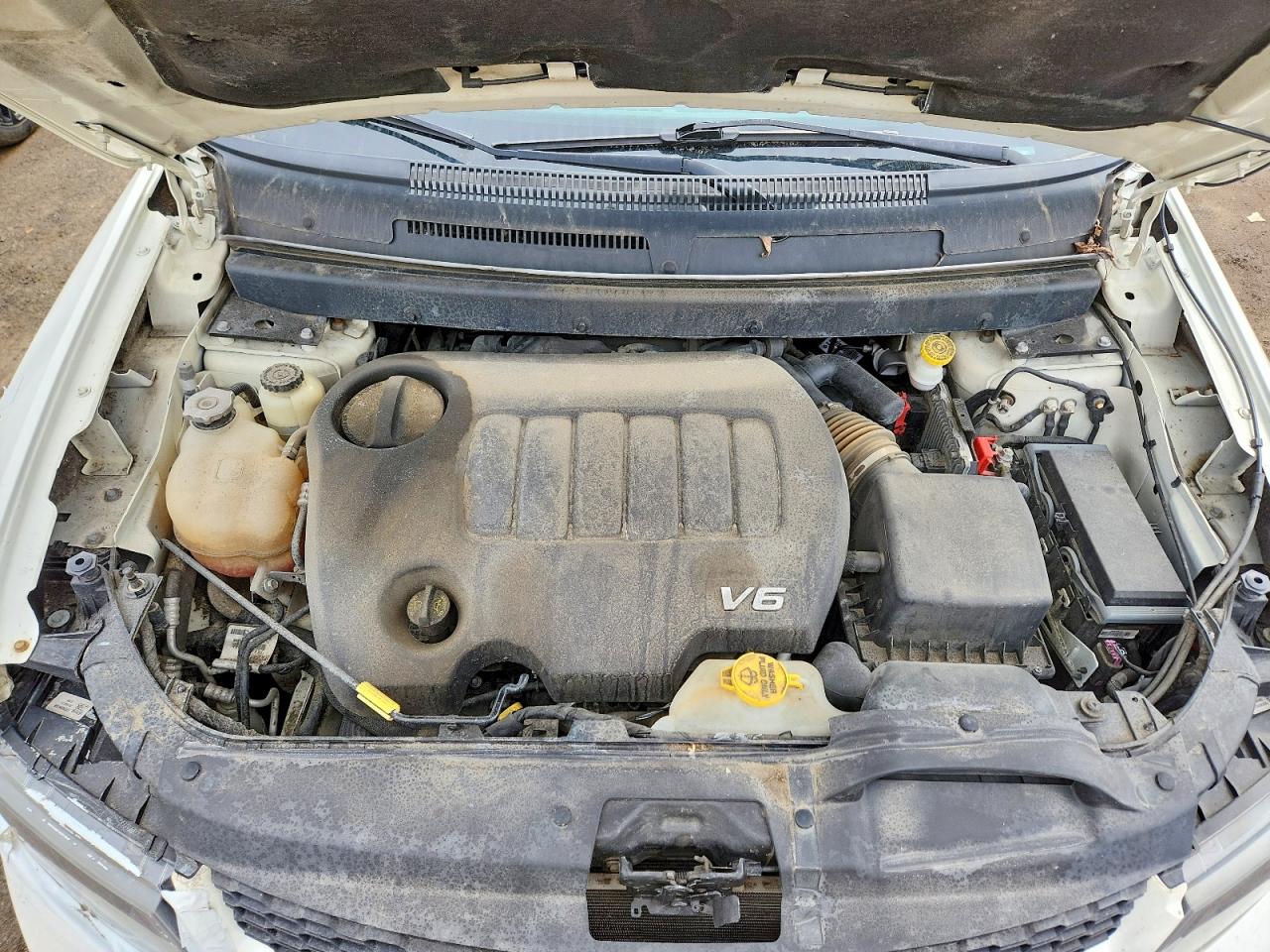 2019 DODGE JOURNEY
