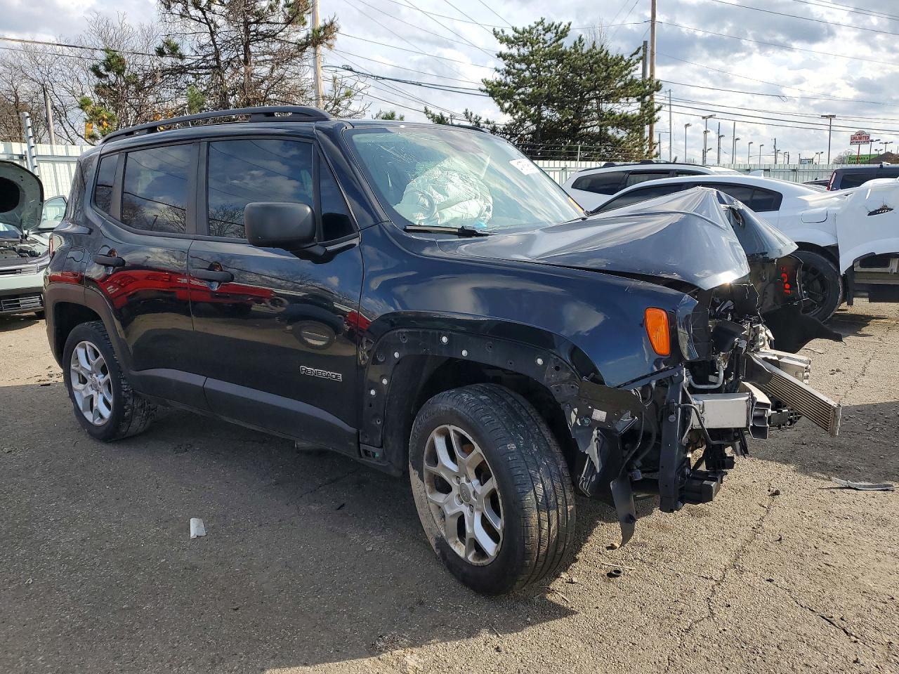 2018 JEEP RENEGADE