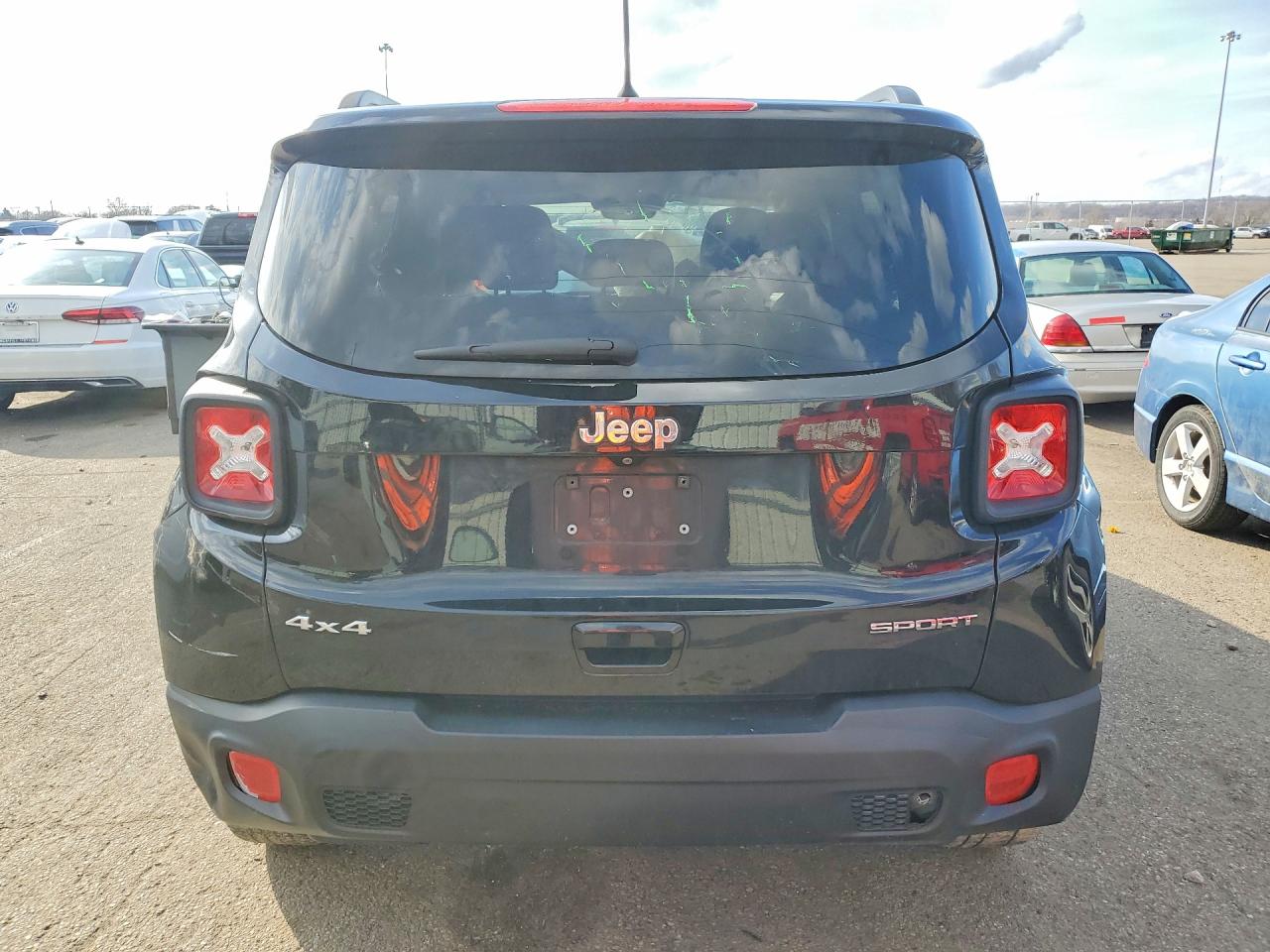 2018 JEEP RENEGADE