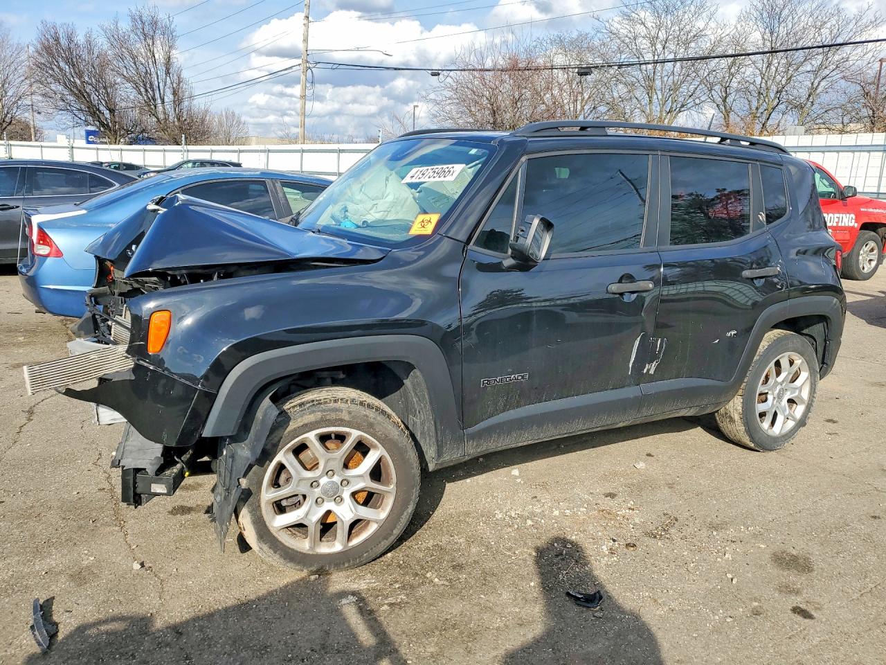 2018 JEEP RENEGADE