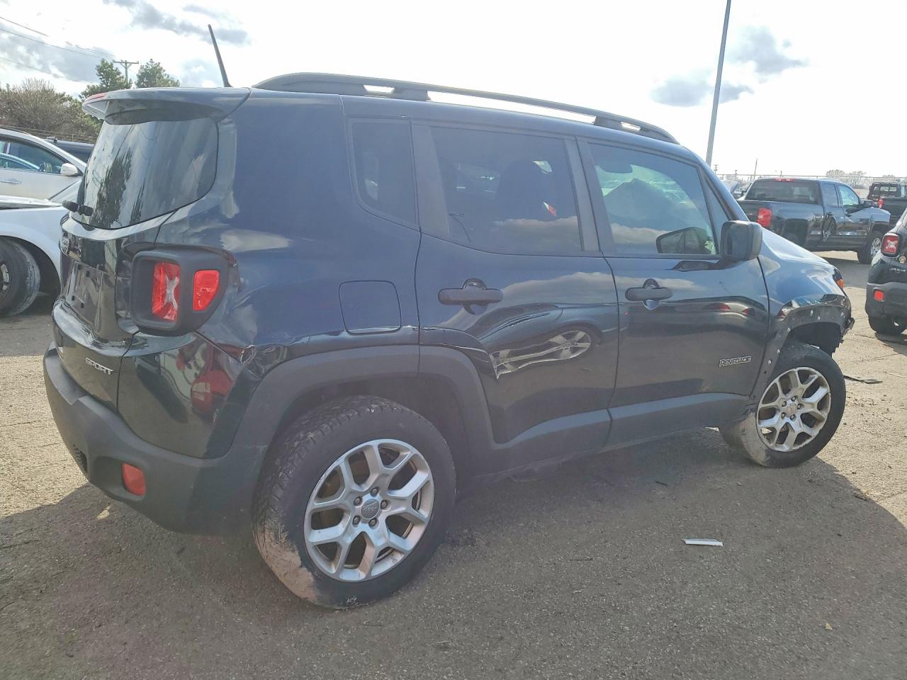 2018 JEEP RENEGADE