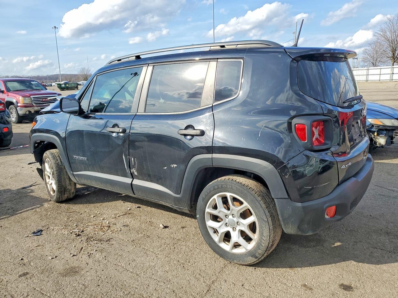 2018 JEEP RENEGADE