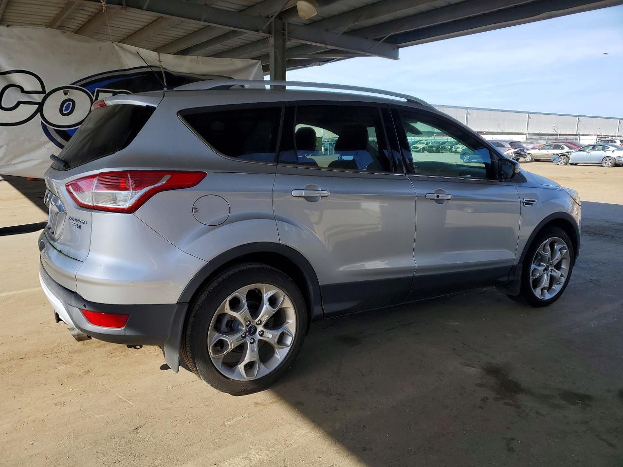 2014 FORD ESCAPE