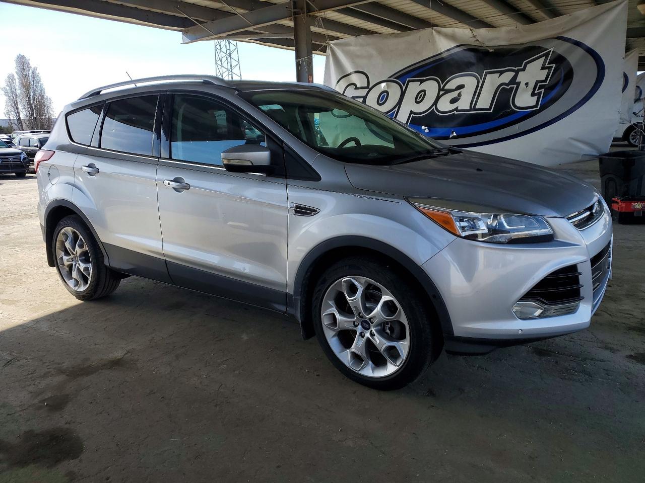 2014 FORD ESCAPE