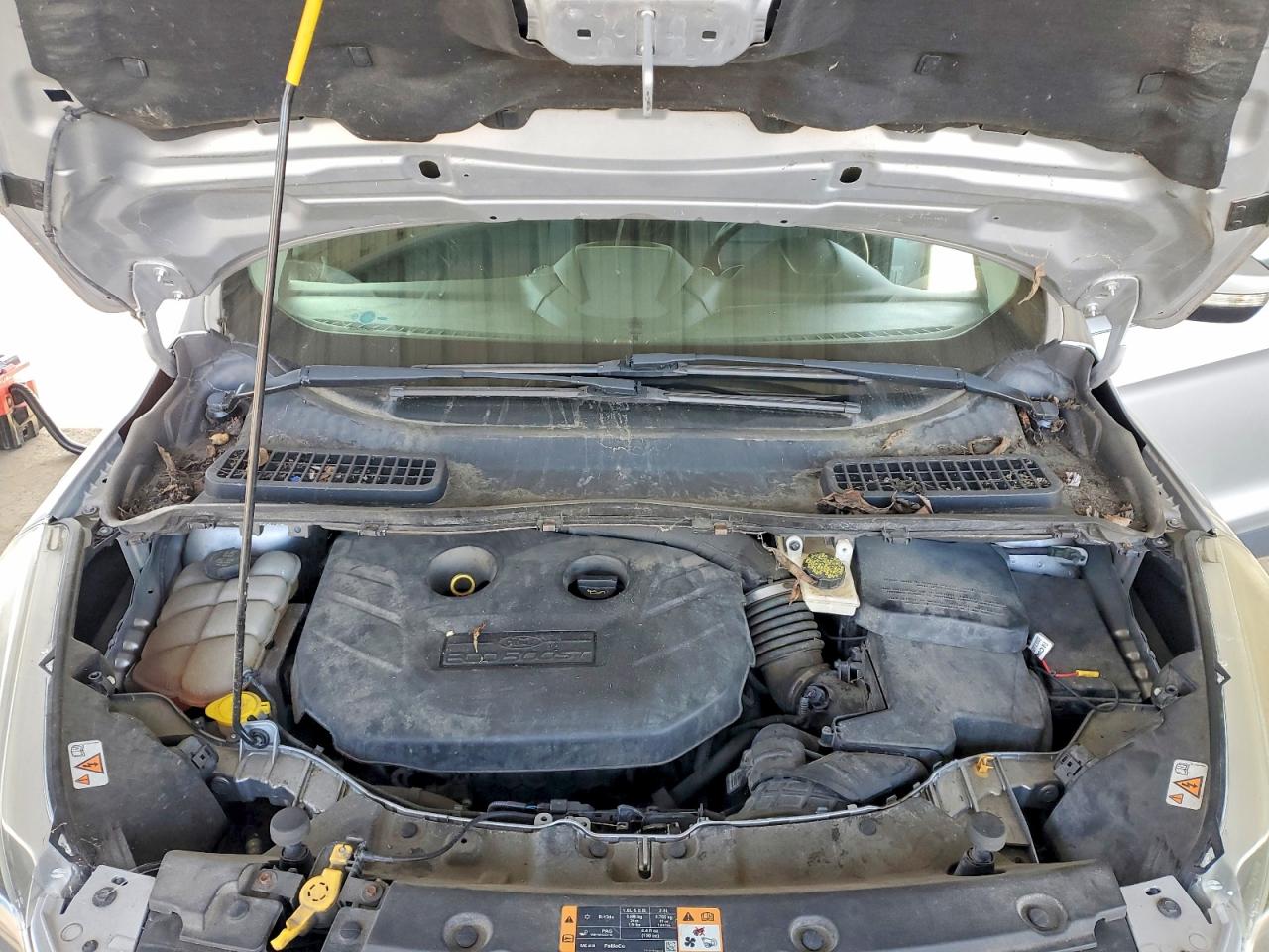 2014 FORD ESCAPE