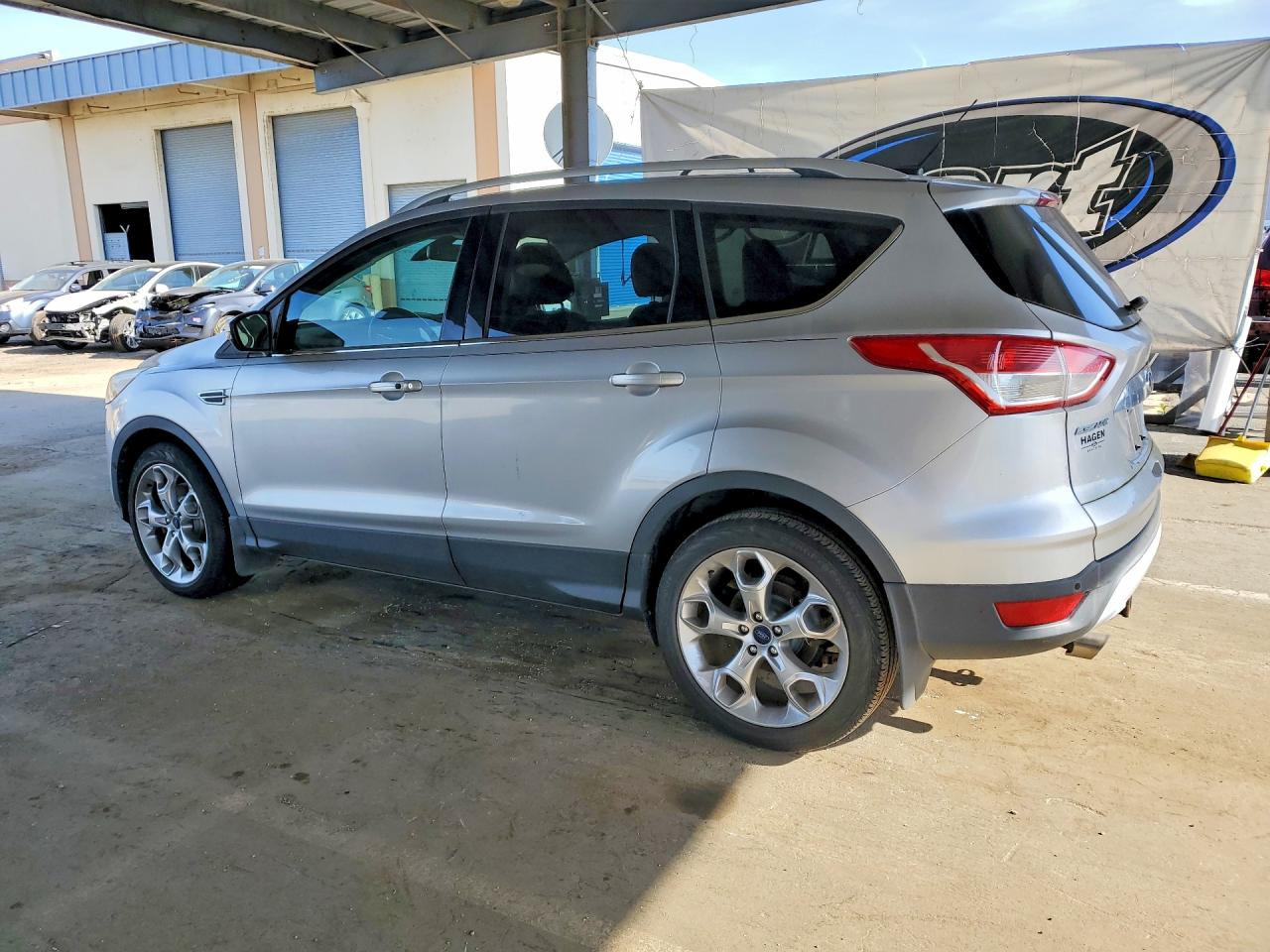 2014 FORD ESCAPE