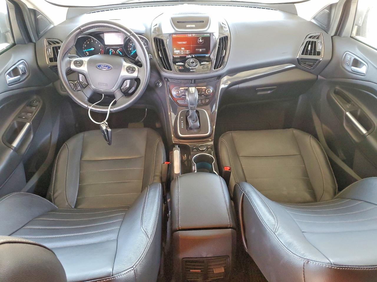 2014 FORD ESCAPE