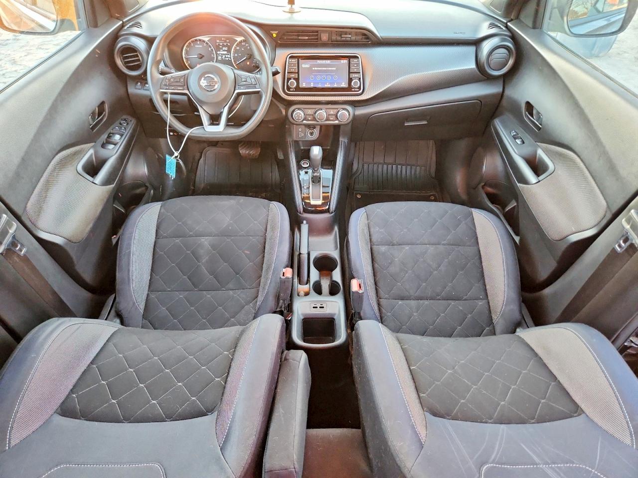 2018 NISSAN KICKS