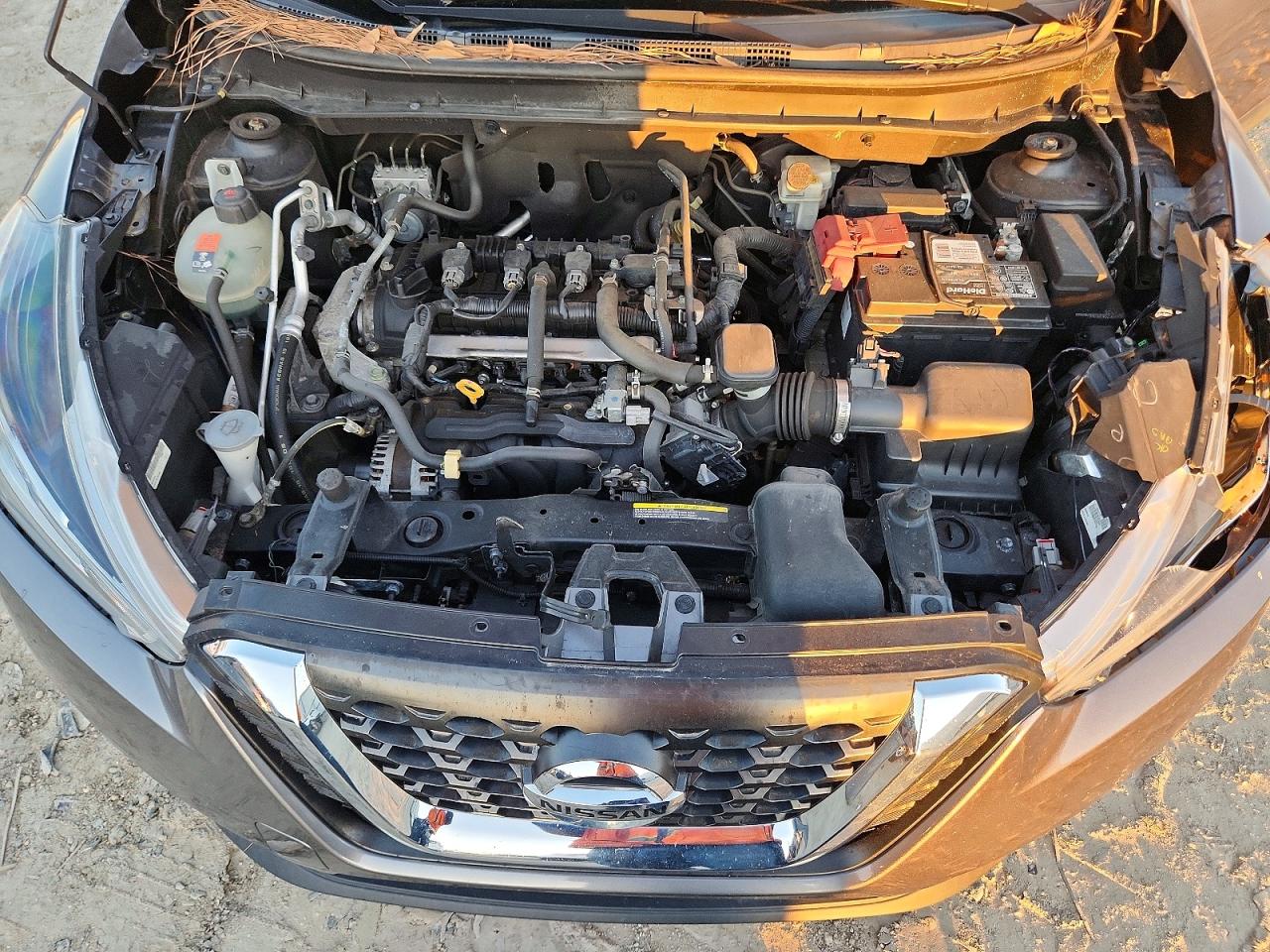 2018 NISSAN KICKS