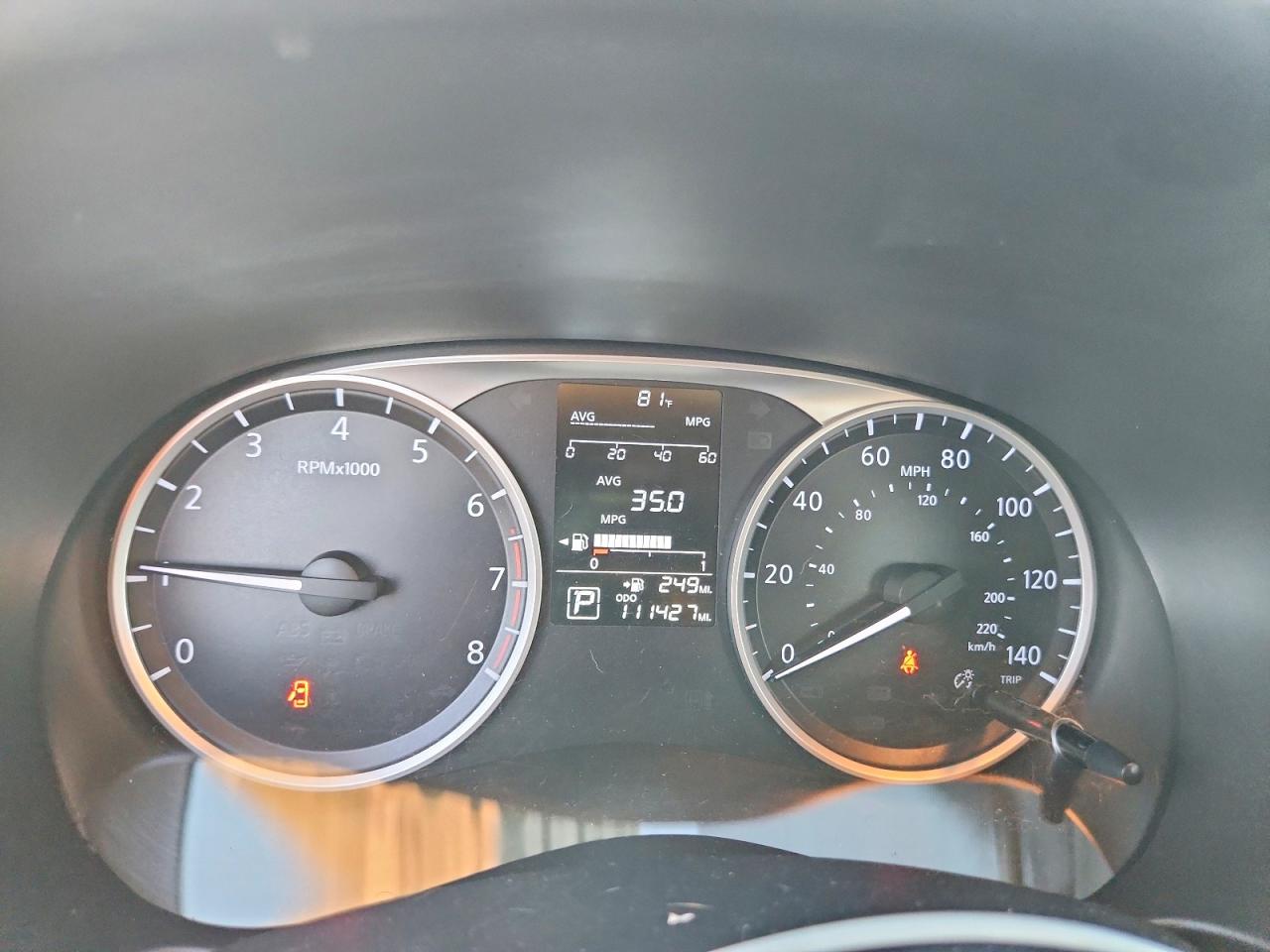 2018 NISSAN KICKS