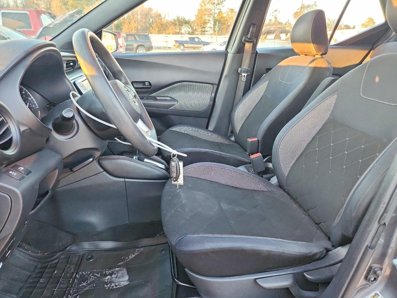 2018 NISSAN KICKS
