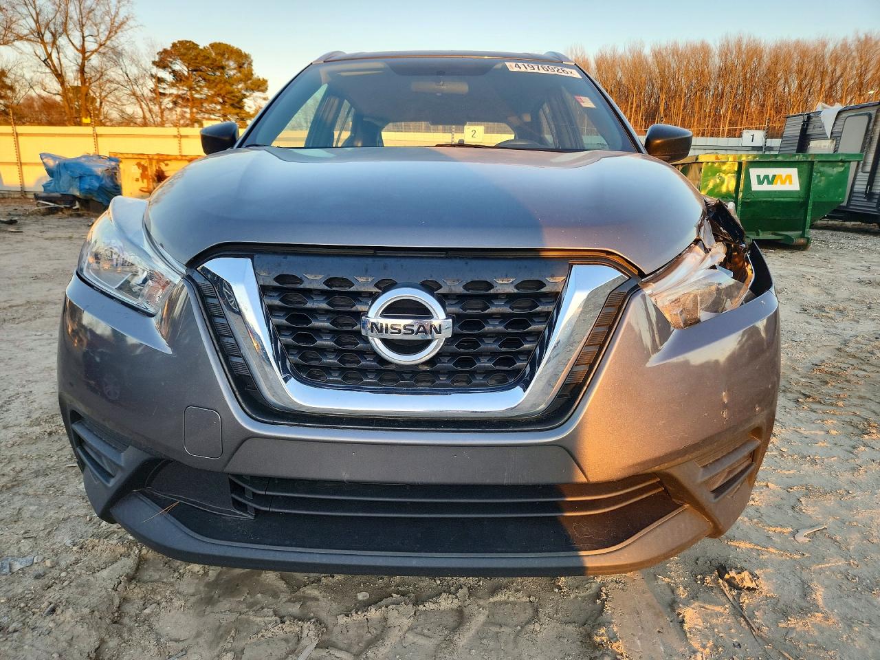 2018 NISSAN KICKS