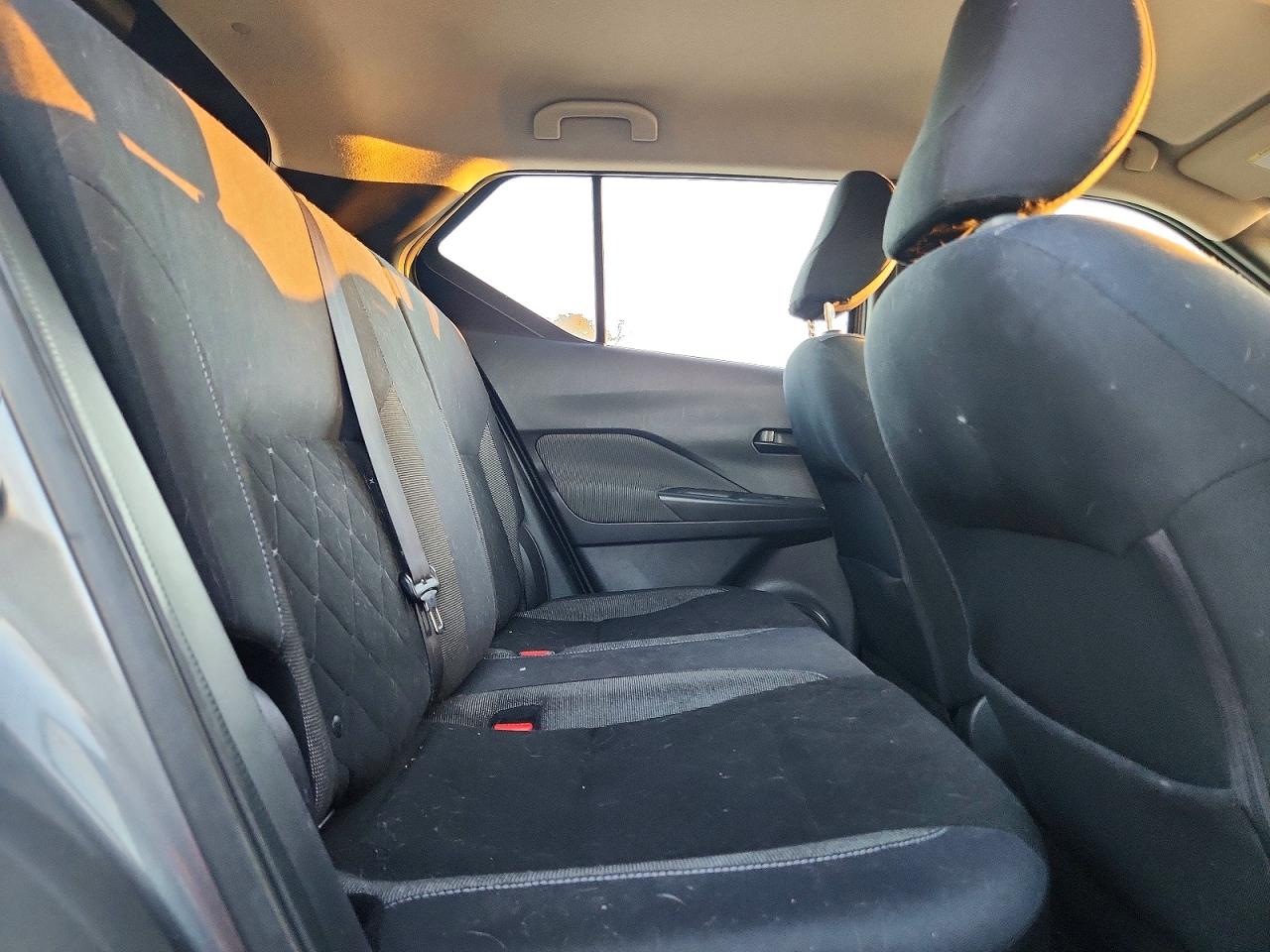 2018 NISSAN KICKS