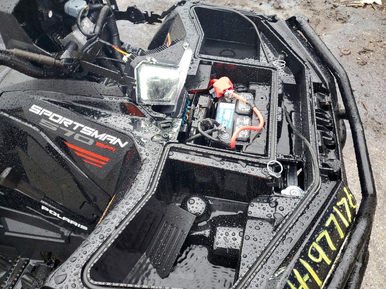 2024 POLARIS SPORTSMAN