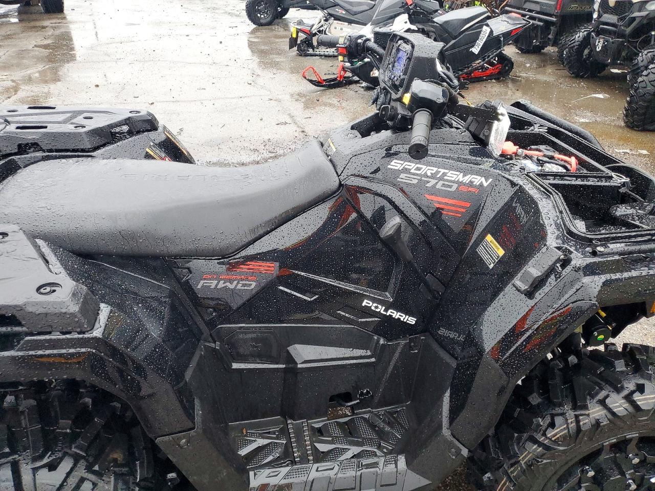 2024 POLARIS SPORTSMAN