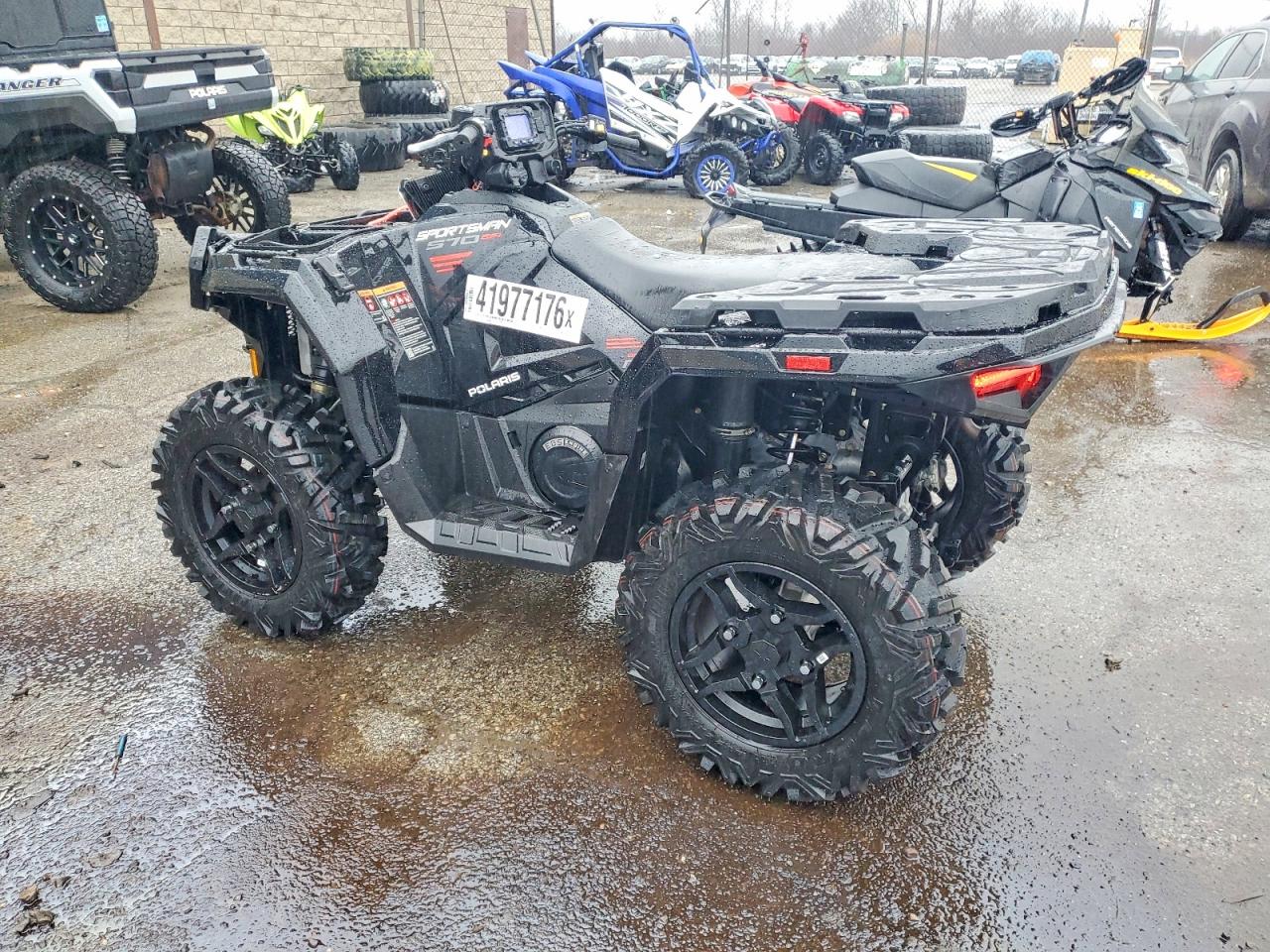 2024 POLARIS SPORTSMAN