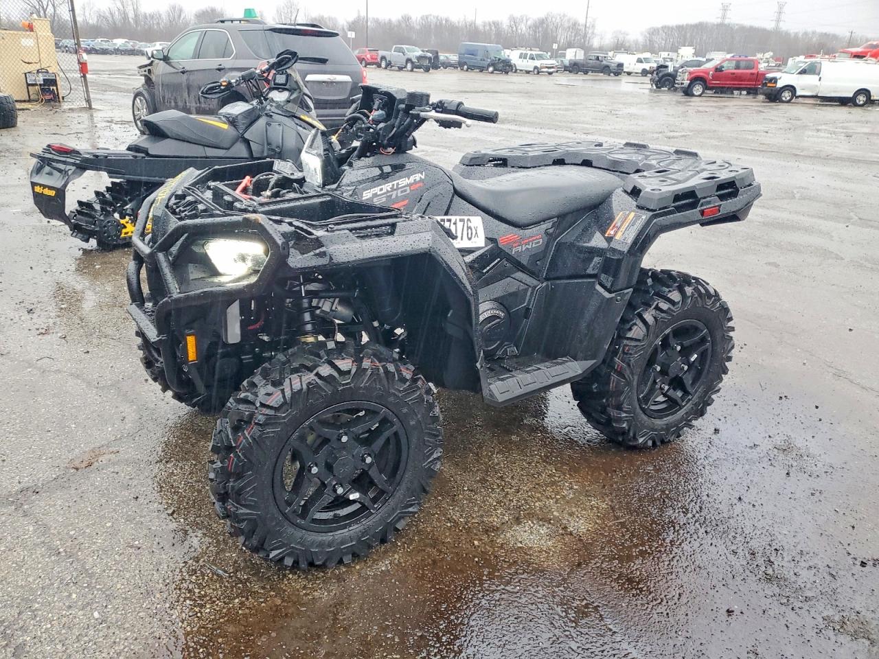 2024 POLARIS SPORTSMAN