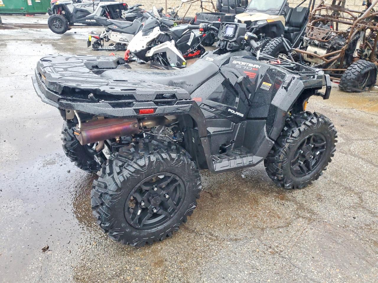 2024 POLARIS SPORTSMAN